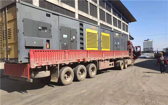 阜新租赁发电车