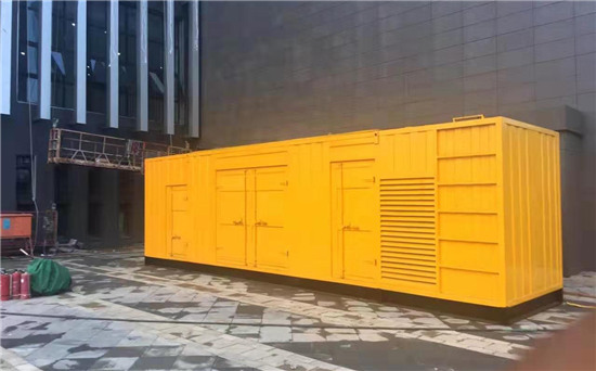 阜新200KW发电机出租