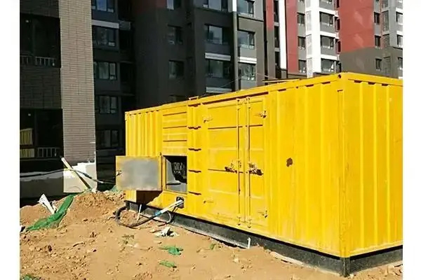 阜新300kw 柴油发电机组的功率因数可以调整吗？