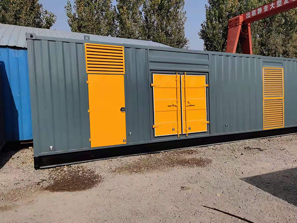 阜新300kw 柴油发电机组用多大的空气开关？