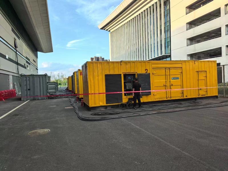 阜新柴油发电机冬季保养注意事项？