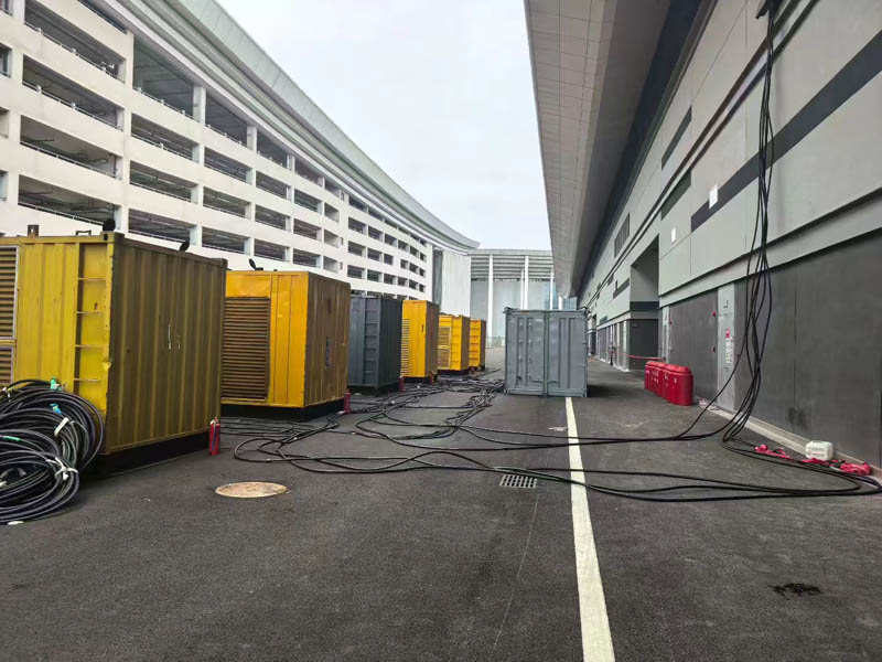 阜新冬季柴油发电机启动前需要做哪些准备工作？