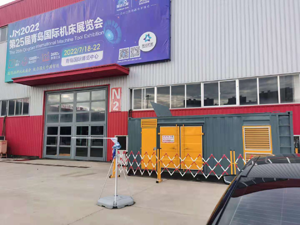 阜新发电车出租-我国柴油机发电机组行业引领动力行业发展，前景广阔