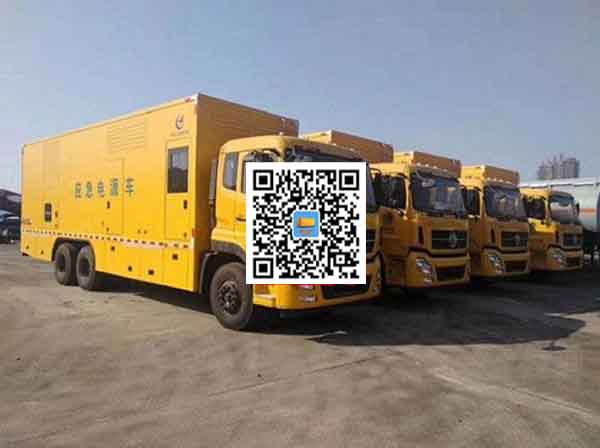 阜新出租发电车-怎样确保潍柴发电机组的质量
