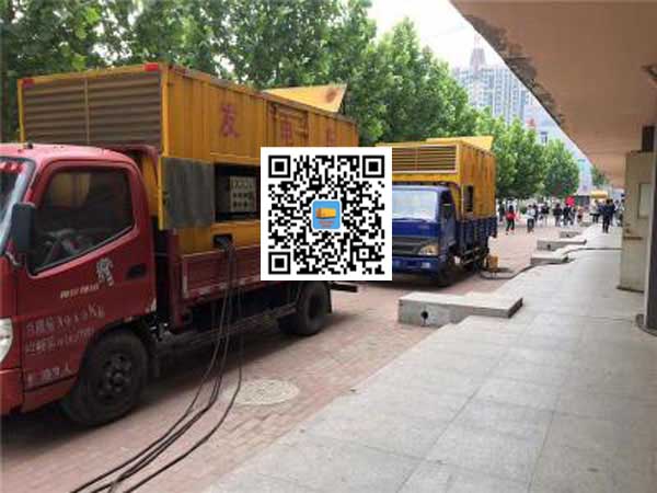 阜新柴油发电机安装温度传感器的作用