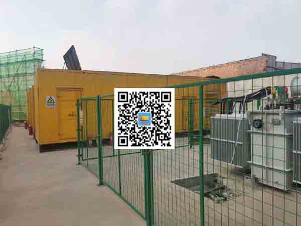 阜新发电机组的社会应用有哪些
