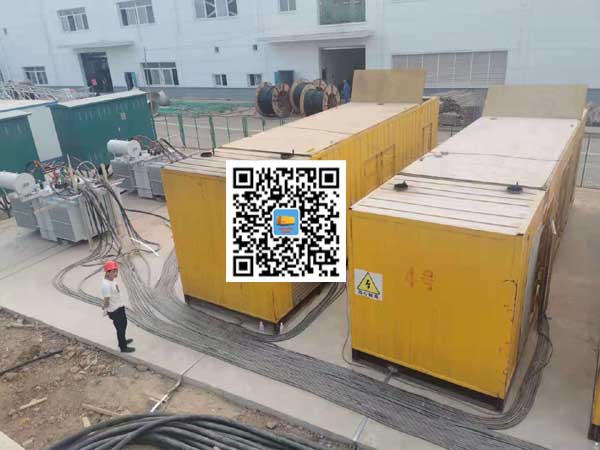 阜新发电机出租-柴油发电机组应用在哪些方面