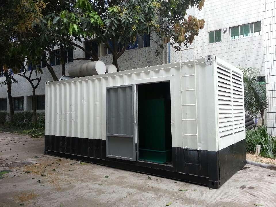 阜新发电机出租-玉柴发电机组的配置有哪些？