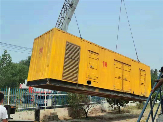 阜新300KW柴油发电机组油耗是多少？