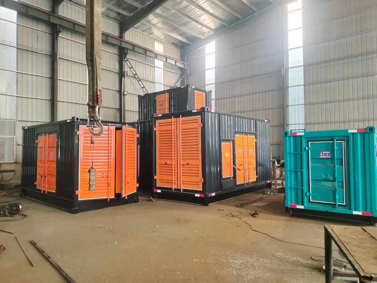 阜新发电机租赁厂家给您介绍一下如何根据使用环境选择合适的柴油发电机组品牌