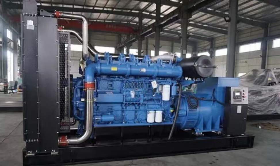 阜新如何选择适合的 500kW 柴油发电机组?
