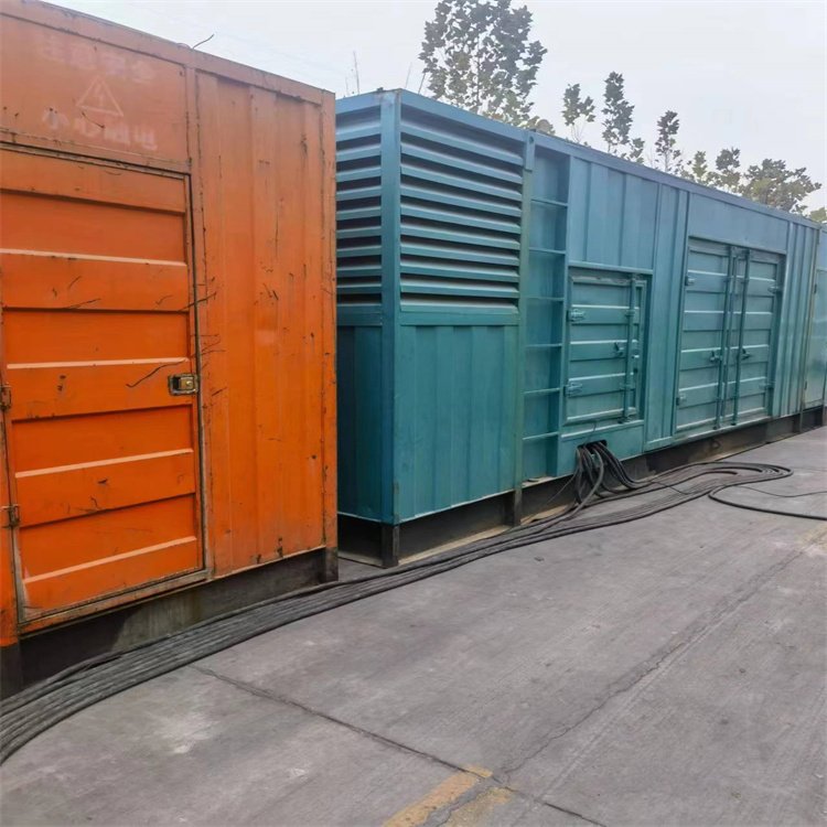 阜新如何选择适合 600kW 柴油发电机组的热继电器?