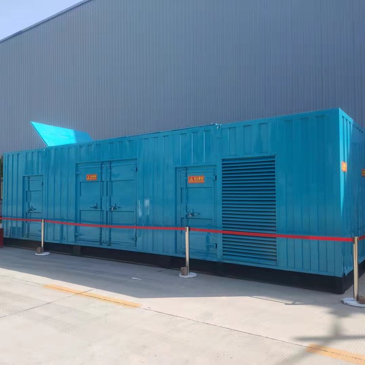 阜新柴油发电机运行时如何降低温度？