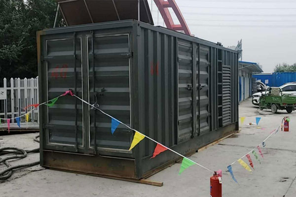 阜新发电机租赁空气滤清器多久更换一次？