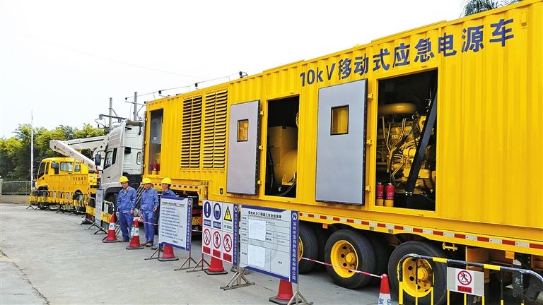 阜新发电机组租赁在不同工业领域的具体应用场景有哪些？