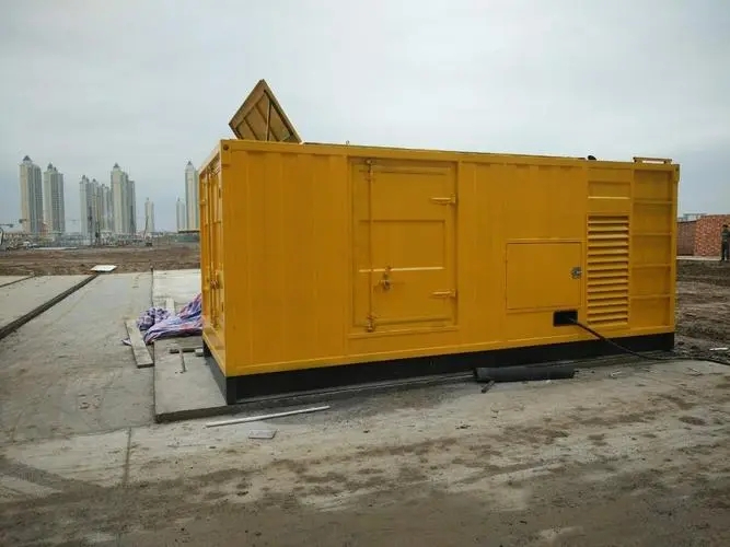 阜新如何降低200KW柴油发电机机组的油耗？