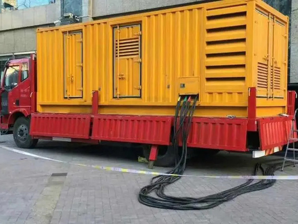 阜新柴油发电机组哪款操作系统比较好？