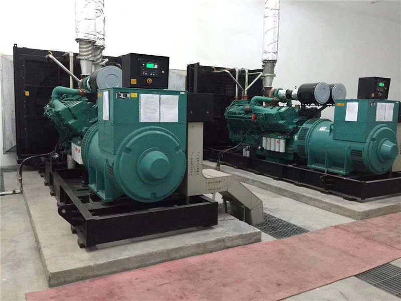阜新柴油发电机组冬季寒冷地区使用需注意哪些事项?